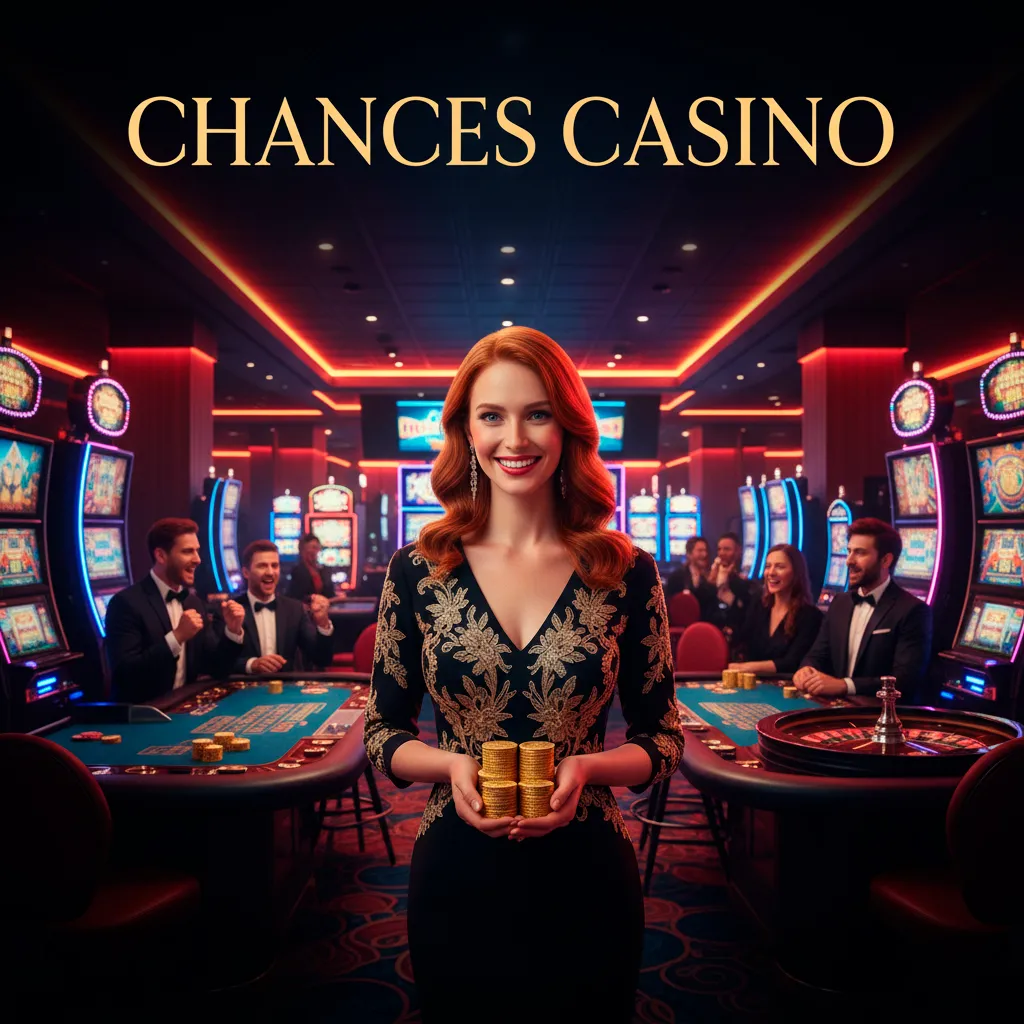 Play Chances Online Casino in Canada — App Access & Quick Login